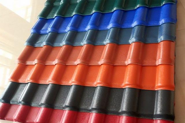 合成樹脂瓦國標(biāo)厚度，合成樹脂瓦的檢查方法