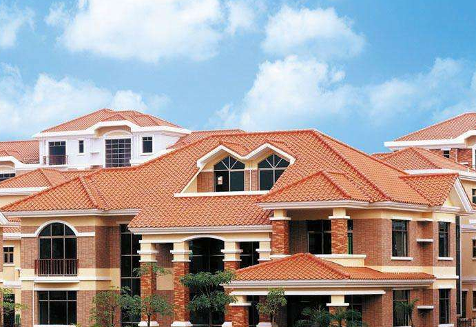 樹脂瓦耐用嗎？樹脂瓦普及的應(yīng)用場所