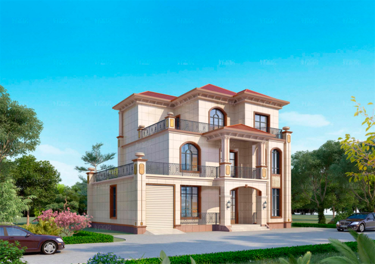 別墅屋面樹脂瓦到底怎么挑選，可以從這八個(gè)方面入手