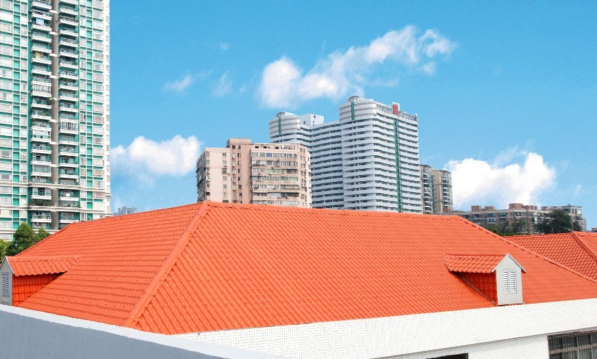 新農(nóng)村樹(shù)脂瓦改造，必須要做的四件事情，缺一不可！