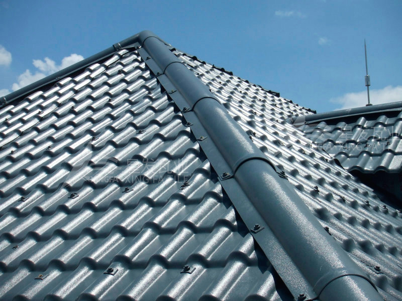 別再為屋面漏水煩心啦！合成樹(shù)脂瓦一招幫你搞定！