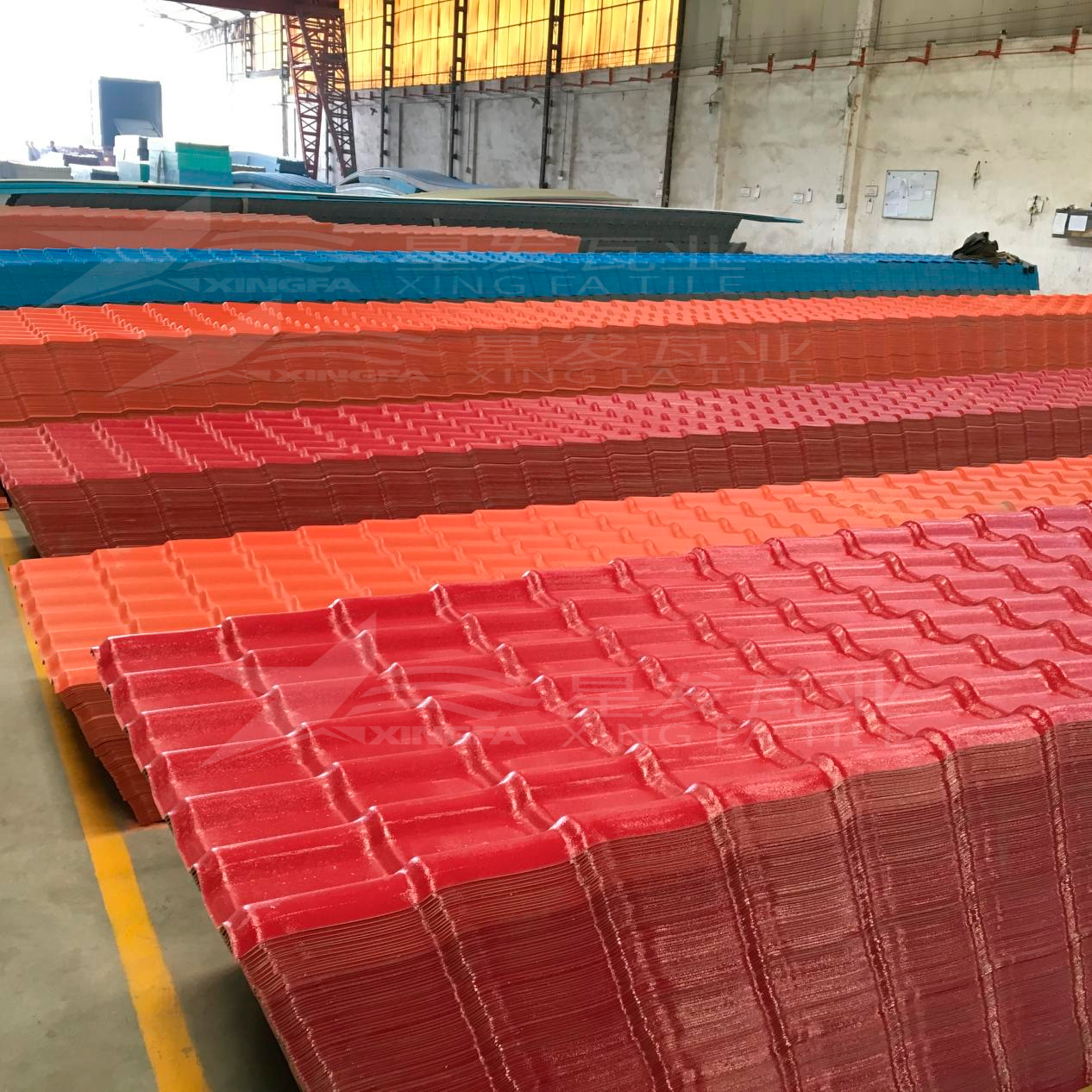 選擇樹脂瓦廠家時(shí)，很容易被忽略的細(xì)節(jié)！