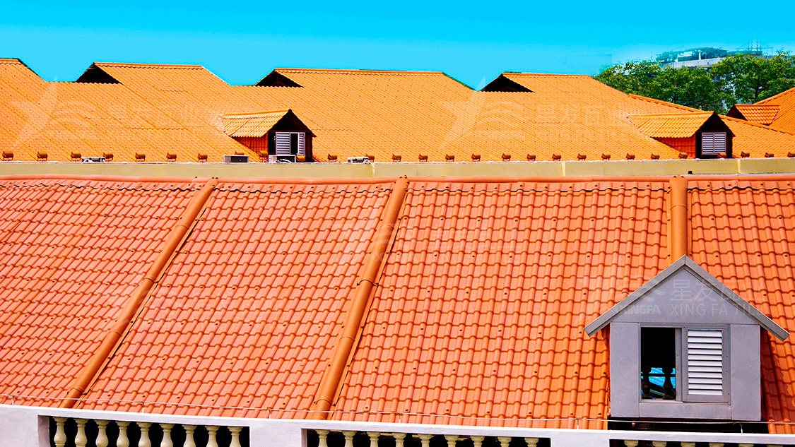 樹(shù)脂瓦廠家認(rèn)真地告訴您：樹(shù)脂瓦的使用壽命到底有多少年？