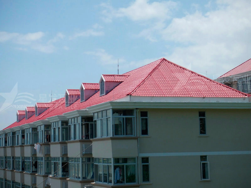 合成樹(shù)脂瓦可以質(zhì)保多少年?樹(shù)脂瓦到底能使用多久？