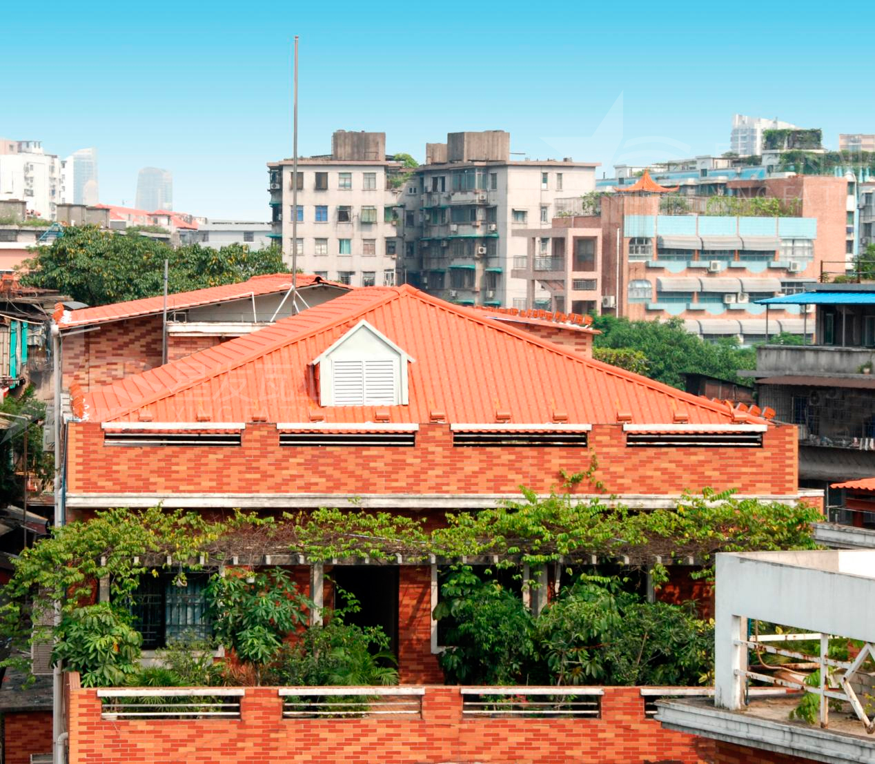 質(zhì)量好的合成樹脂瓦多少錢一平方？