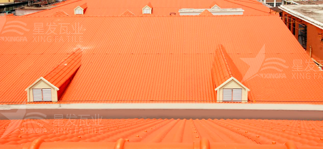 樹脂瓦廠家教你：拆穿合成樹脂瓦市場上的騙人招數(shù)，見招拆招！