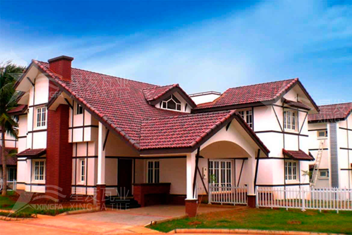 合成樹脂瓦和黏土瓦、水泥瓦在性能上有什么區(qū)別？