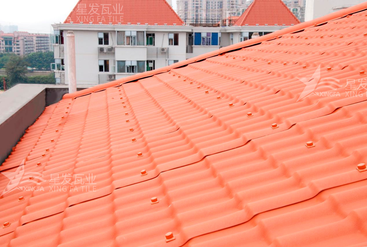 合成樹脂瓦怎么安裝才牢固？有什么技巧嗎？