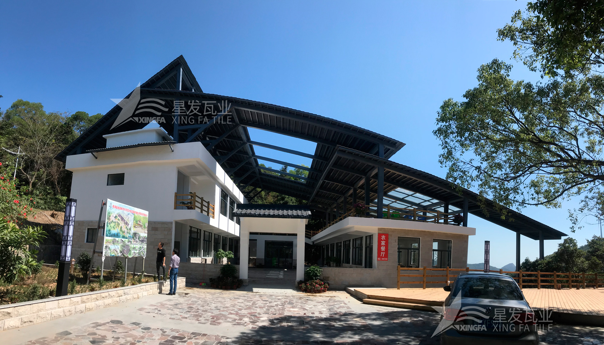 你家的樹脂瓦能抗臺(tái)風(fēng)嗎？今天我來(lái)告訴你！