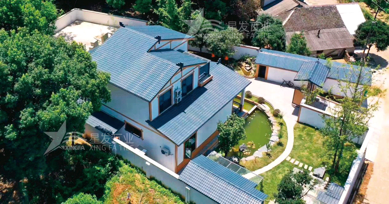 深入了解合成樹脂瓦的安全性：有毒還是無(wú)害？