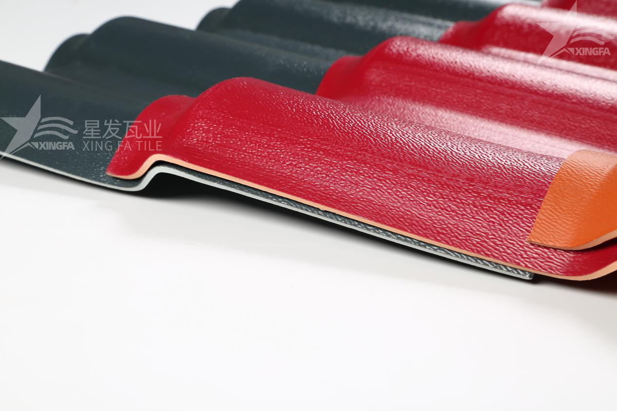 揭秘樹脂瓦四層結(jié)構(gòu)：為什么四層缺一不可？