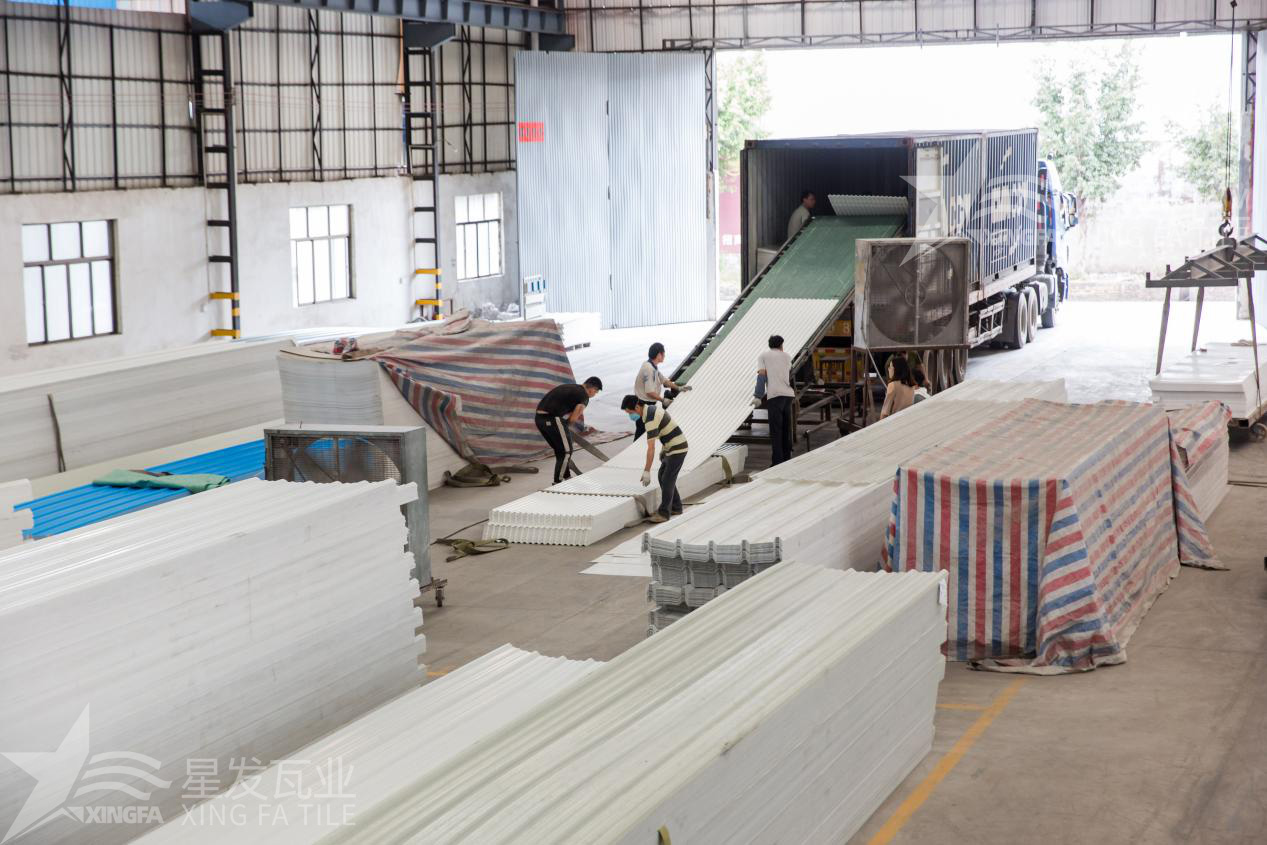 ASA合成樹脂瓦：佛山生產(chǎn)商為何在市場(chǎng)中占據(jù)主導(dǎo)地位？