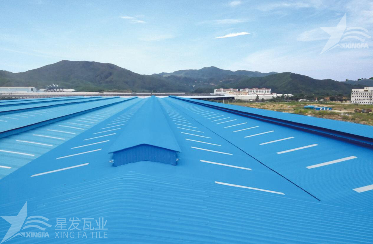 謹(jǐn)防假冒偽劣PVC防腐瓦，這幾個質(zhì)量判斷方法一定要知道！