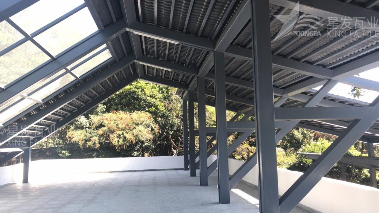 合成樹脂瓦安裝指南：讓你的屋頂更加安心！