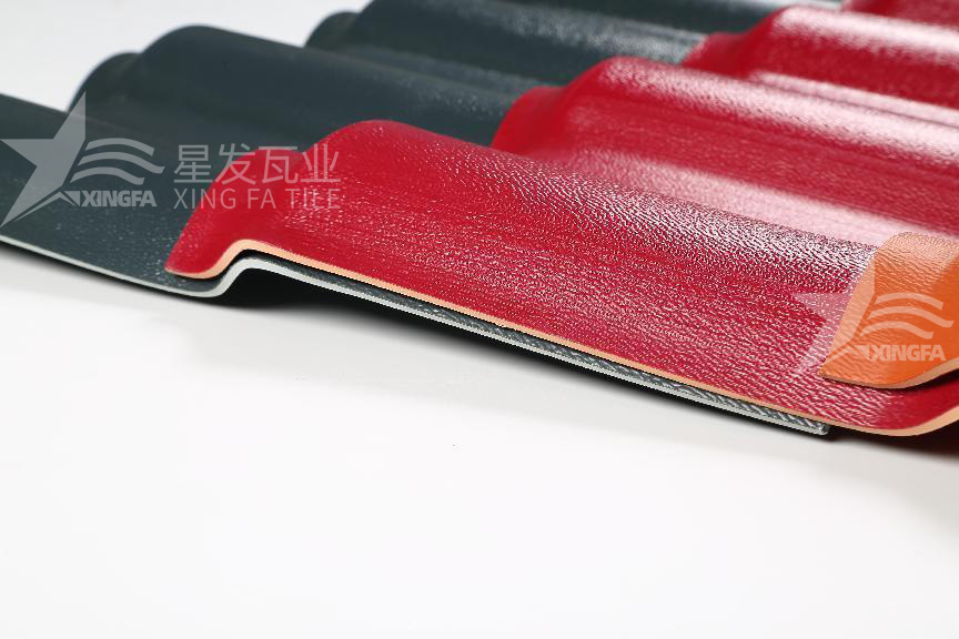 合成樹脂瓦的四層材質(zhì)揭秘：讓你徹底了解屋頂?shù)谋Ｗo(hù)體系！