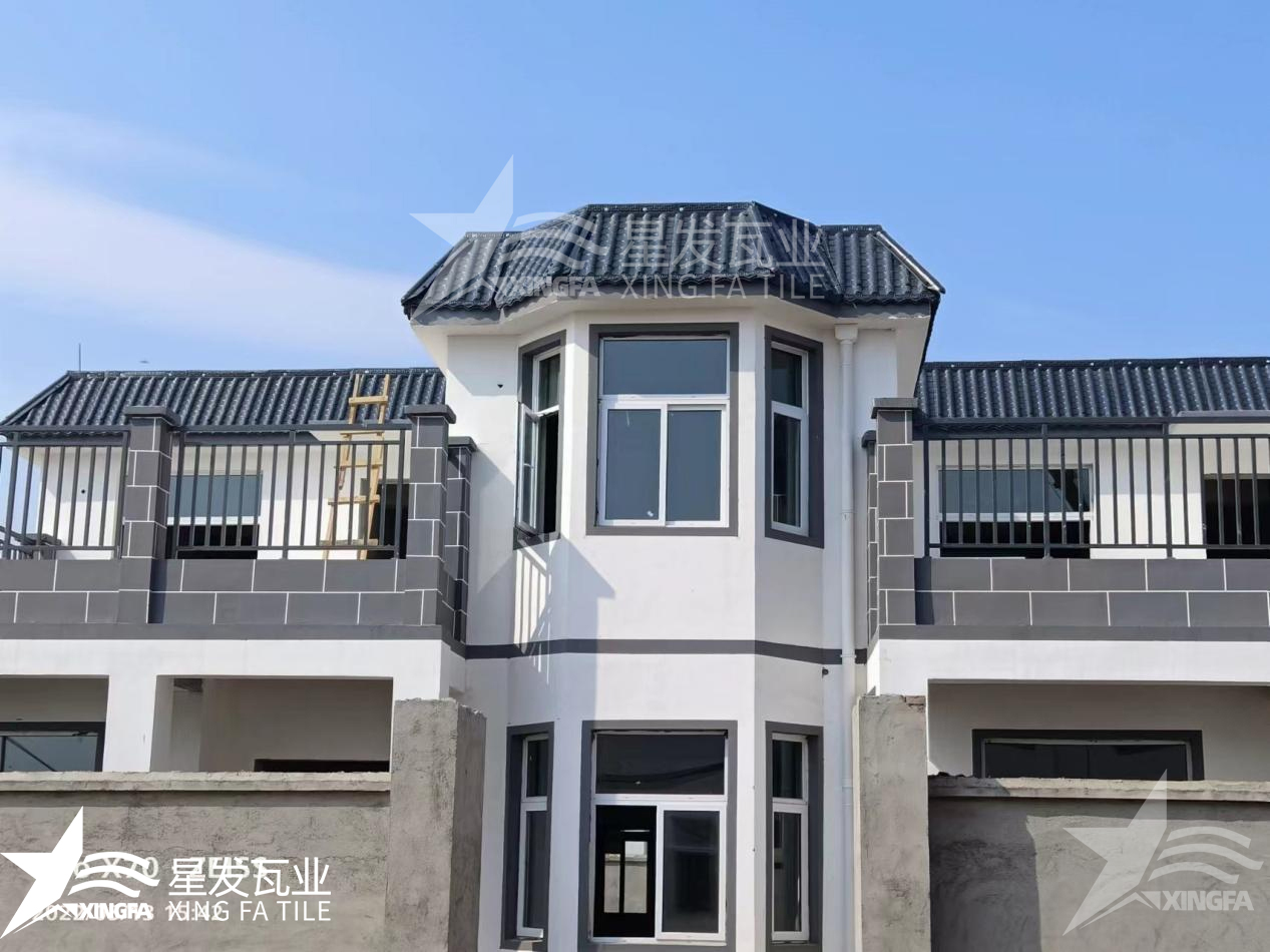 樹脂瓦異響原因揭秘：咯吱咯吱響就是質量不好？