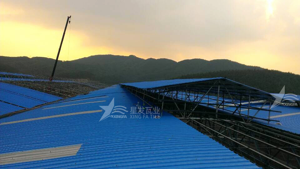 PVC瓦使用壽命，延長(zhǎng)PVC瓦使用壽命的關(guān)鍵要點(diǎn)