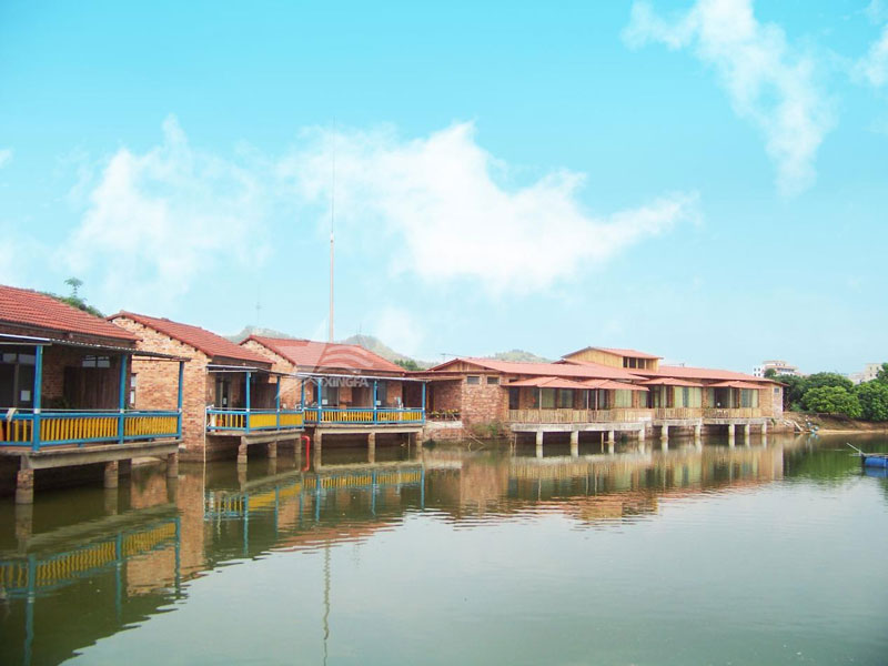 隔熱合成樹脂瓦，助您在炎夏不再煩惱，抵擋高熱天氣