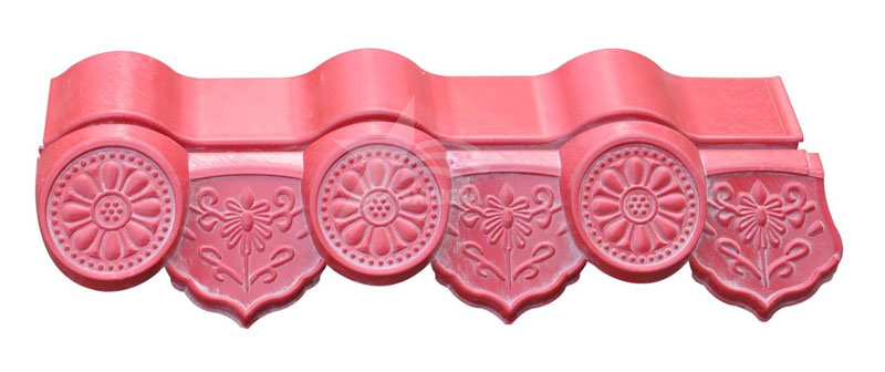 樹脂瓦水滴房檐：防水、抗風(fēng)、美觀三位一體的房屋保護(hù)