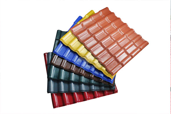 合成樹脂瓦的種類、規(guī)格全解析：寬度、厚度和支持定制