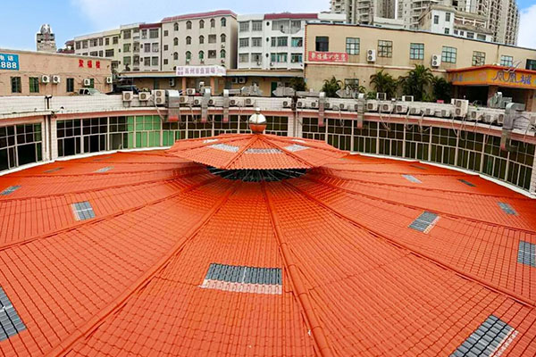 樹脂瓦廠家告訴您：選擇和使用，同樣重要