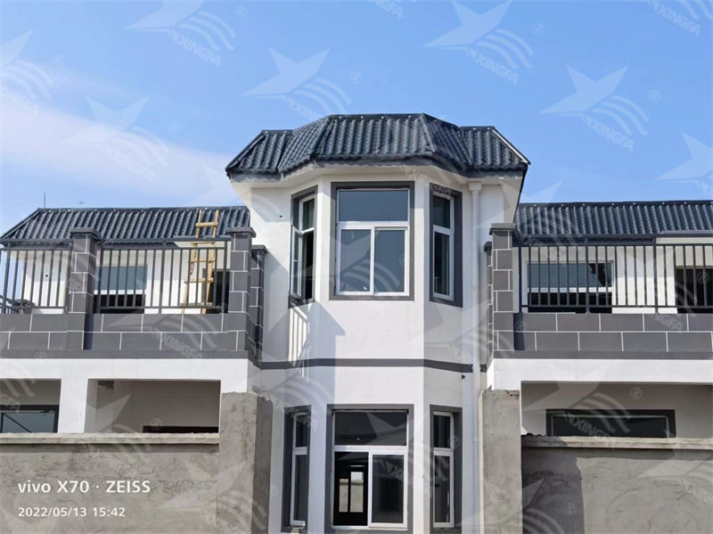 合成樹脂瓦：無需翻新維護(hù)的理想選擇！