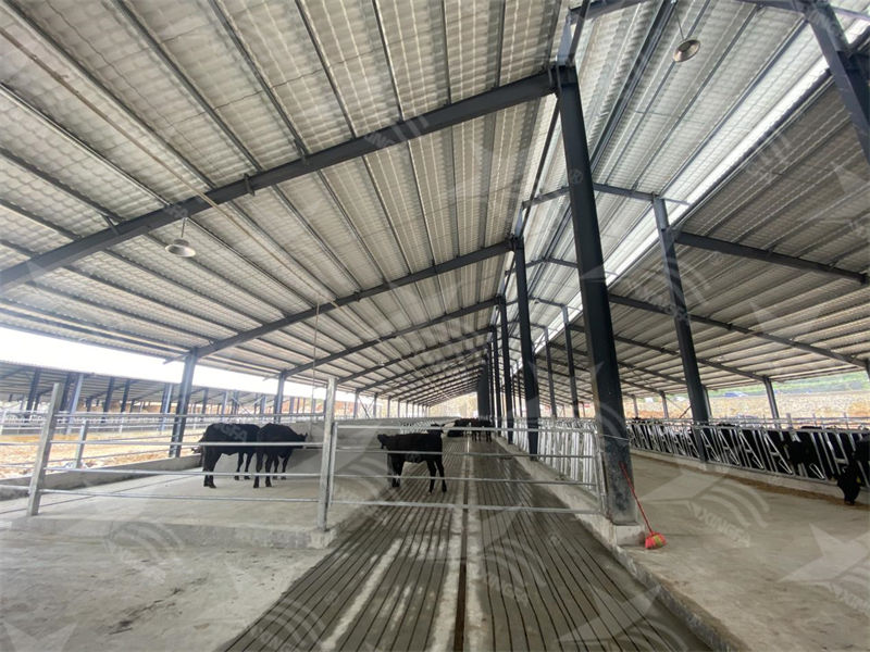 樹脂瓦：養(yǎng)殖場的夏日守護(hù)者，為小動物打造涼爽樂園